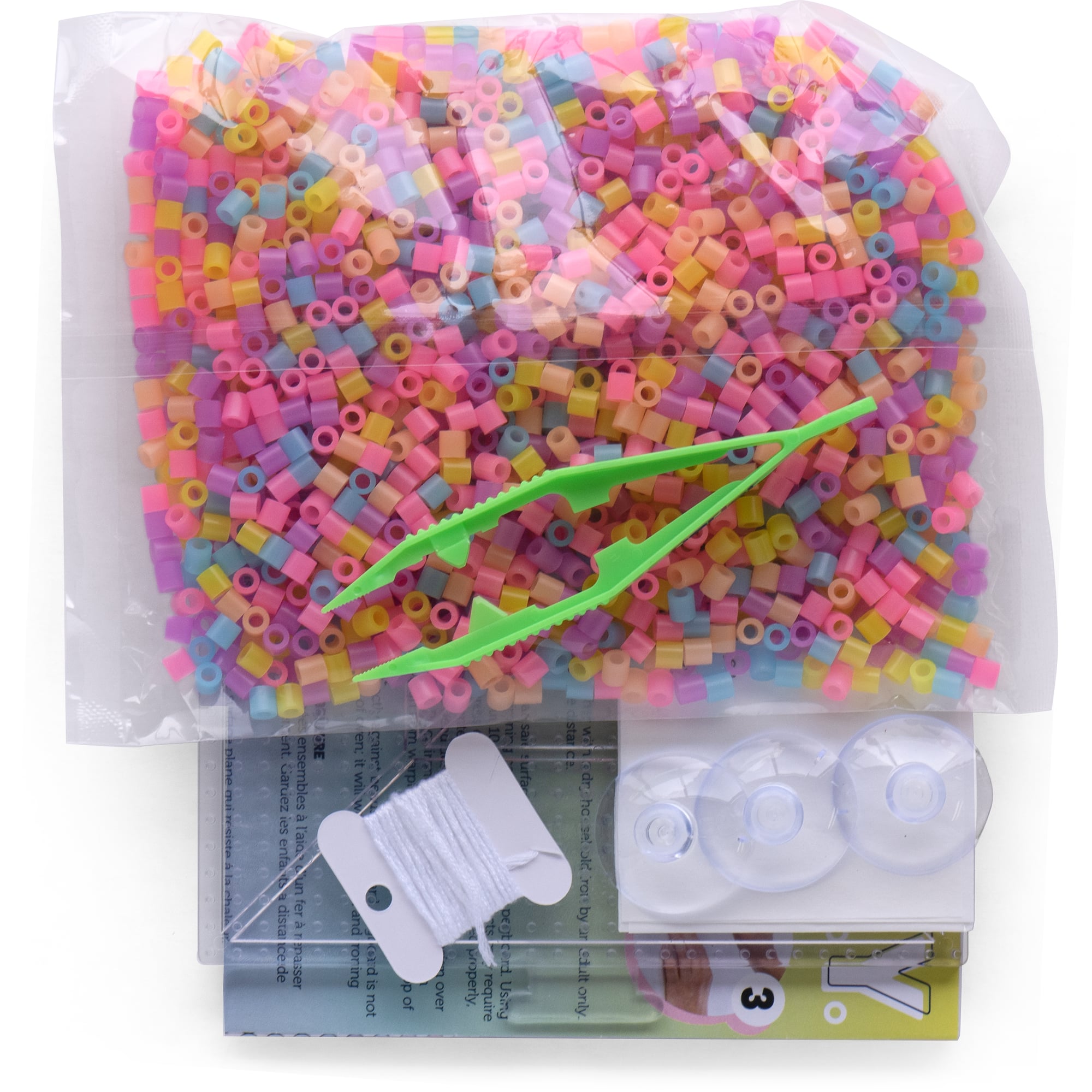Perler® Bead DIY Suncatcher Window Décor Kit